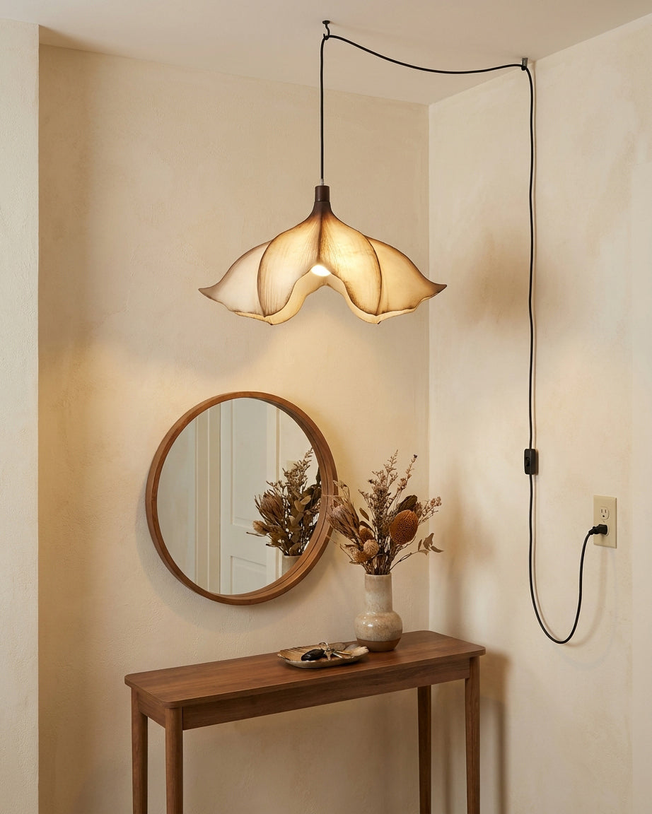 Calysa Plug In Pendant Light — product view 8
