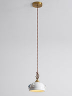 Camellia Grace Pendant Lamp — product view 25