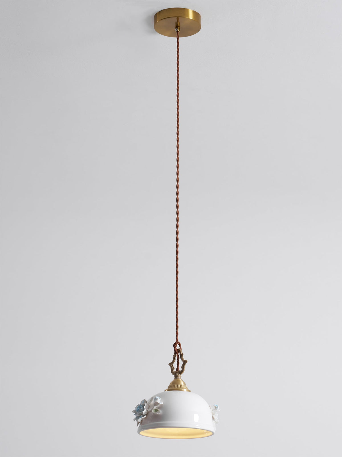 Camellia Grace Pendant Lamp — product view 25