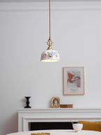 Camellia Grace Pendant Lamp — product view 16
