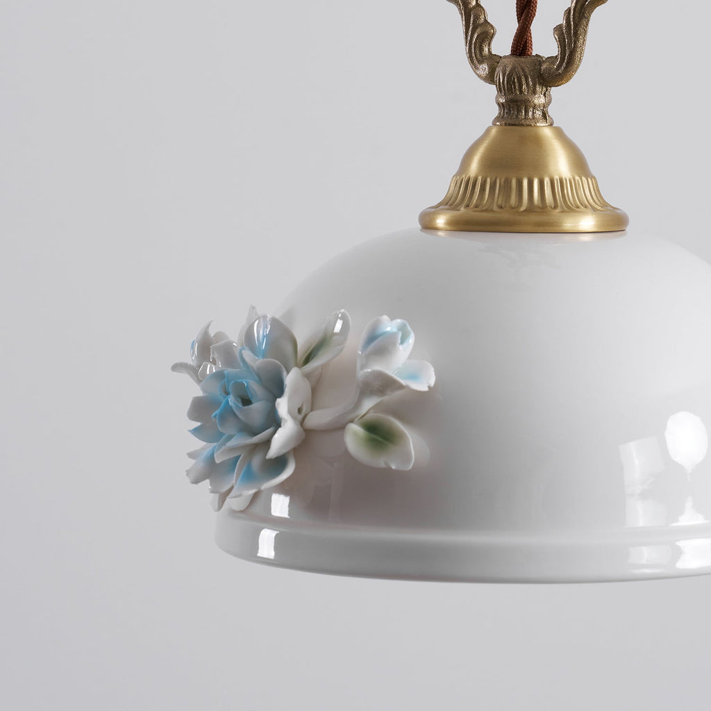 Camellia Grace Pendant Lamp — product view 28