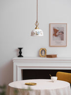 Camellia Grace Pendant Lamp — product view 17
