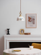 Camellia Grace Pendant Lamp — product view 18
