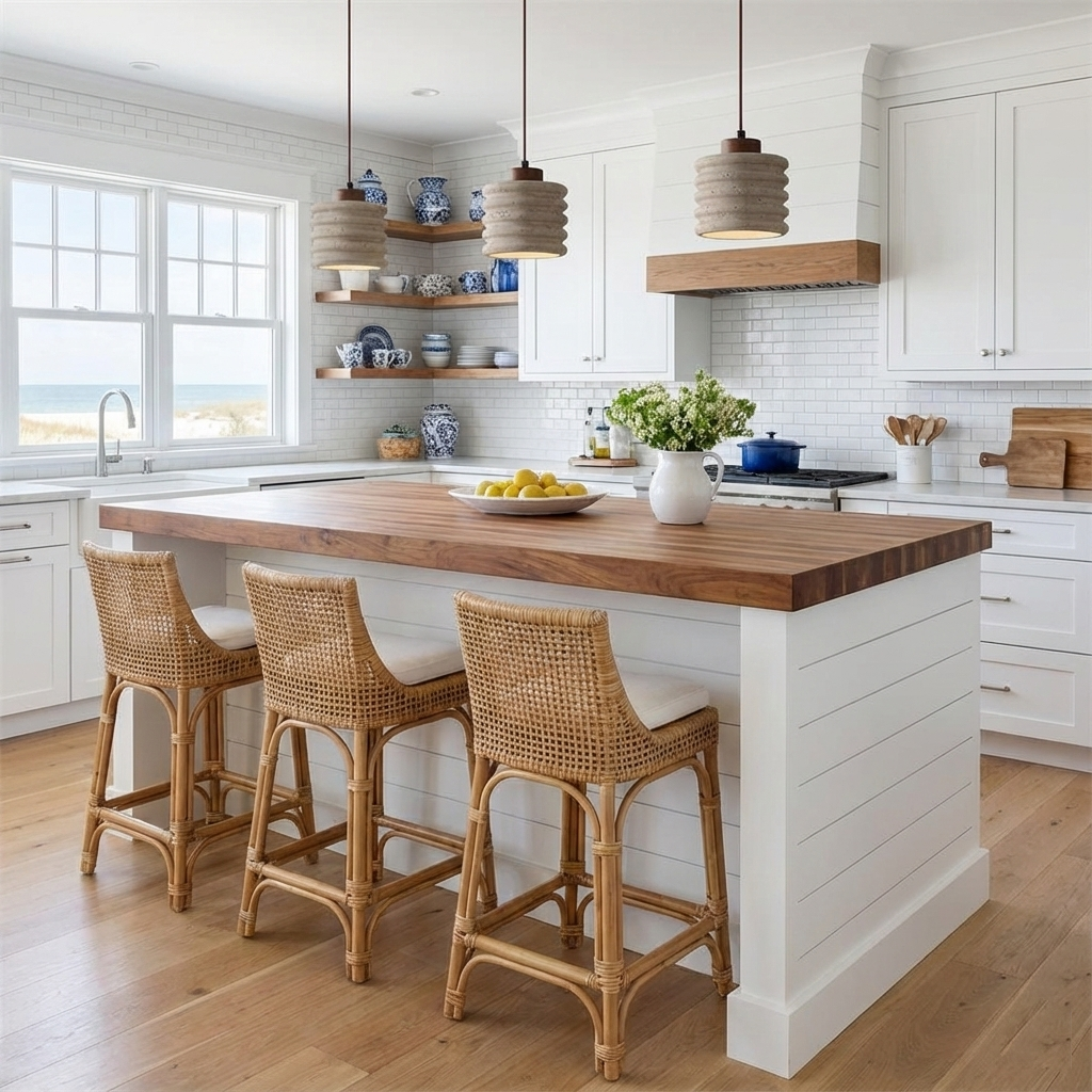 Candeeiro Travertine Pendant Lamp — product view 8