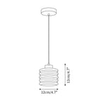 Candeeiro Travertine Pendant Lamp — product view 5