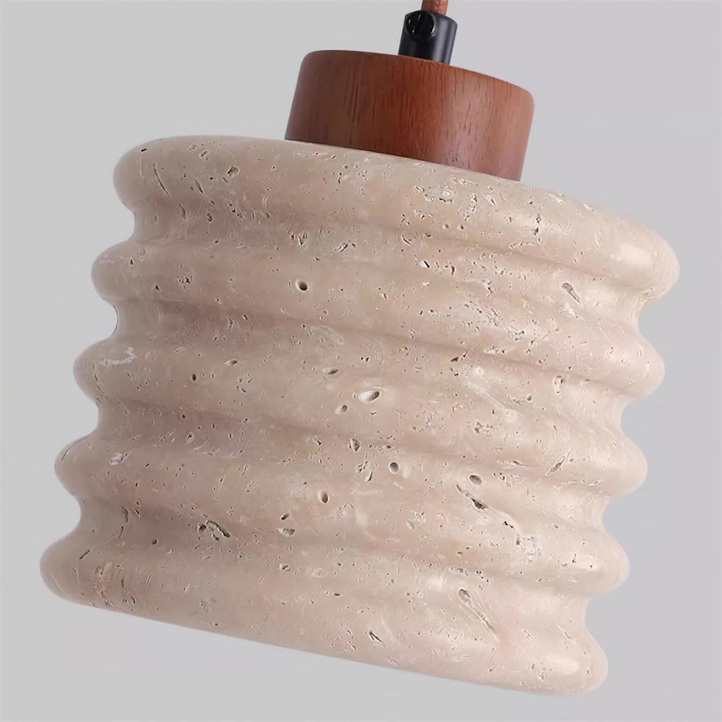 Candeeiro Travertine Pendant Lamp — product view 24