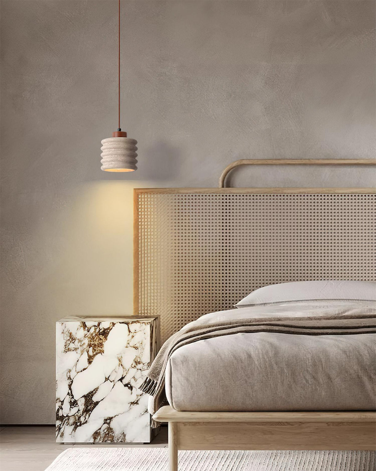 Candeeiro Travertine Pendant Lamp — product view 15