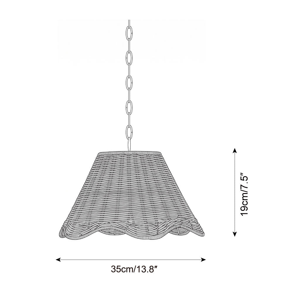Carmelle Pendant Light — product view 5