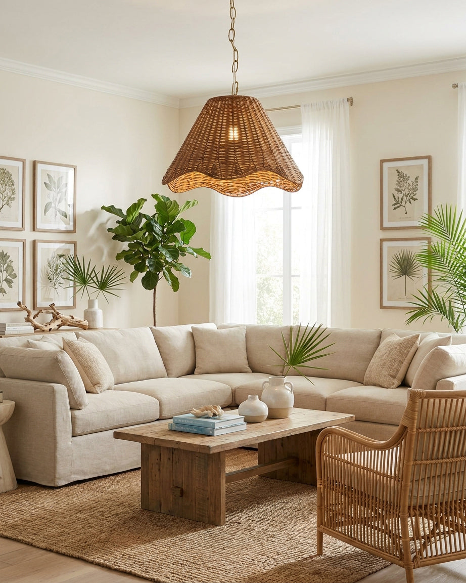Carmelle Pendant Light — product view 8