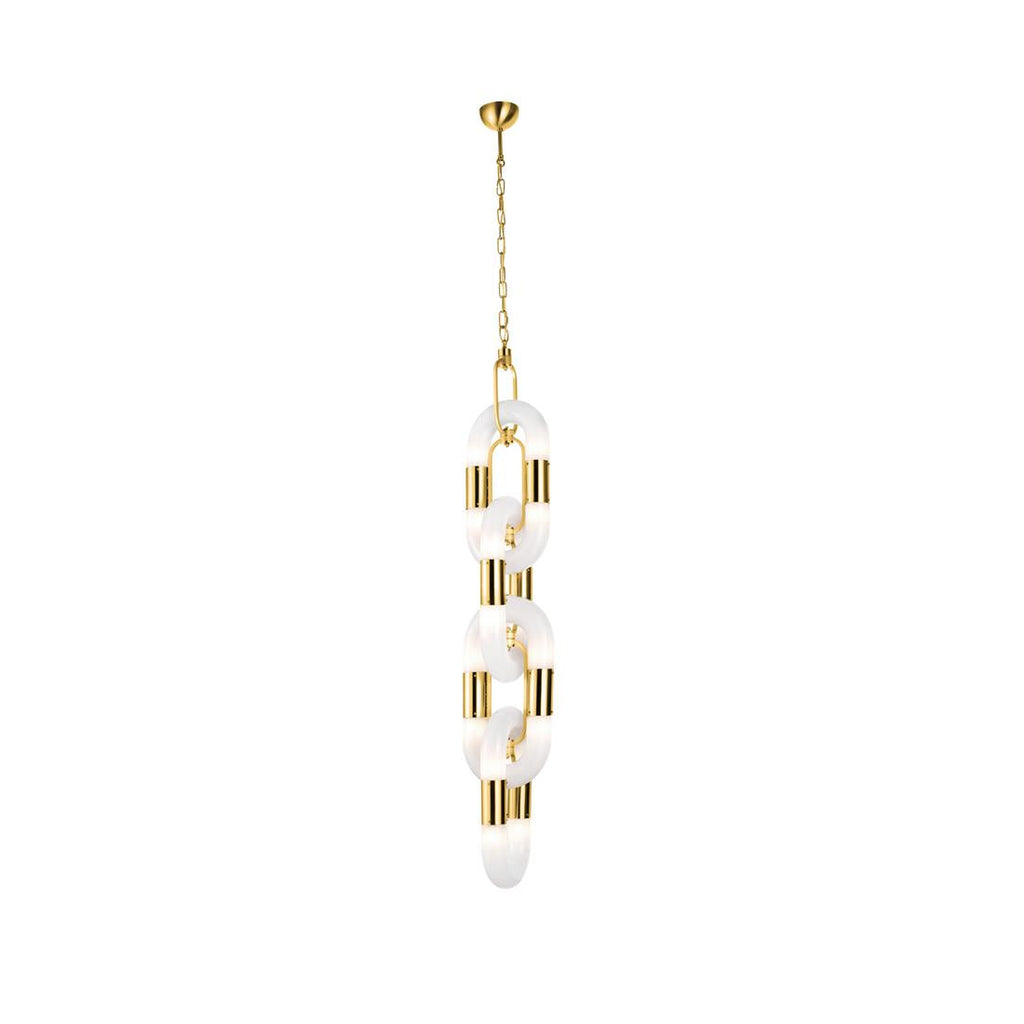 Catena Chain Acrylic Pendant Lamp — product view 29