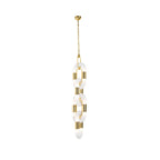 Catena Chain Acrylic Pendant Lamp — product view 29