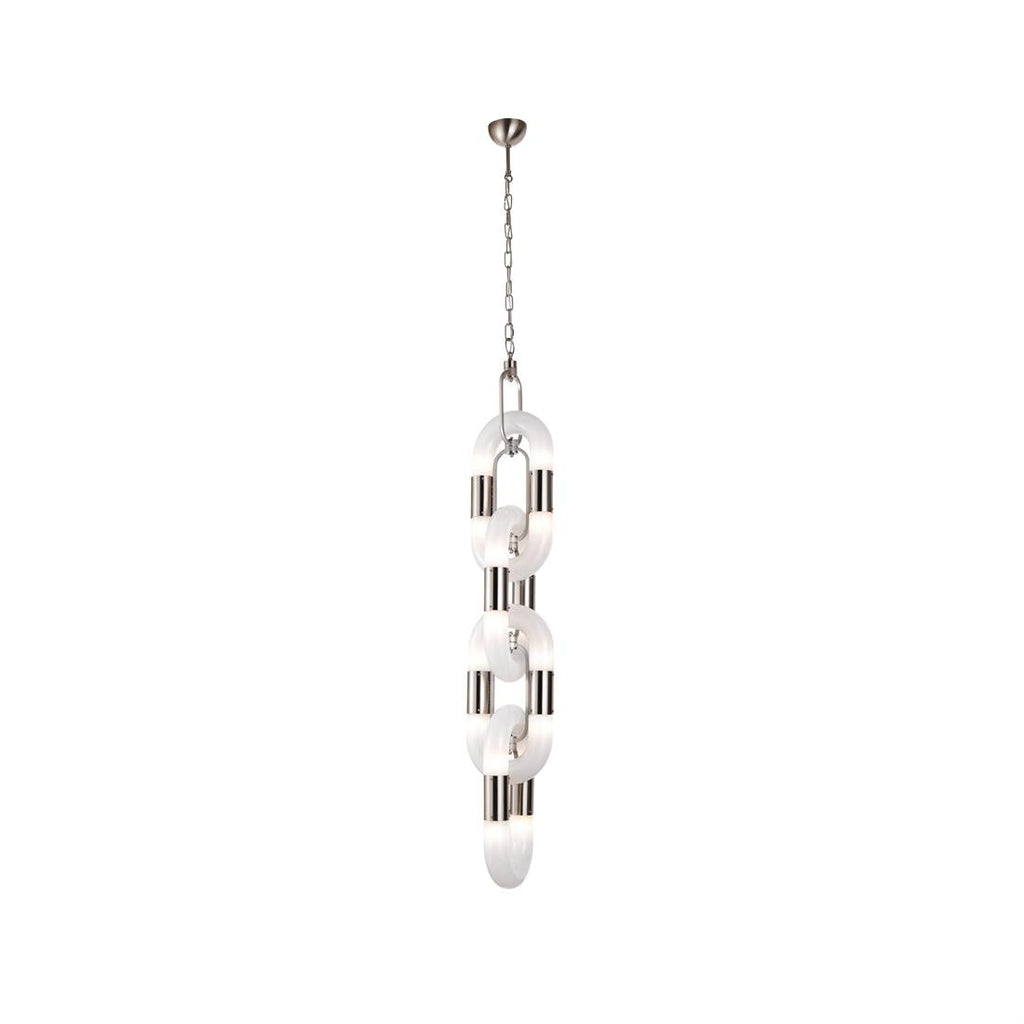 Catena Chain Acrylic Pendant Lamp — product view 30