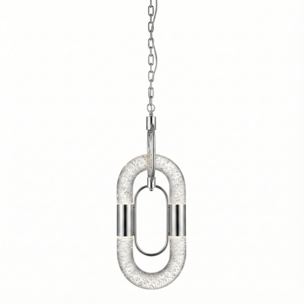 Catena Chain Acrylic Pendant Lamp — product view 57