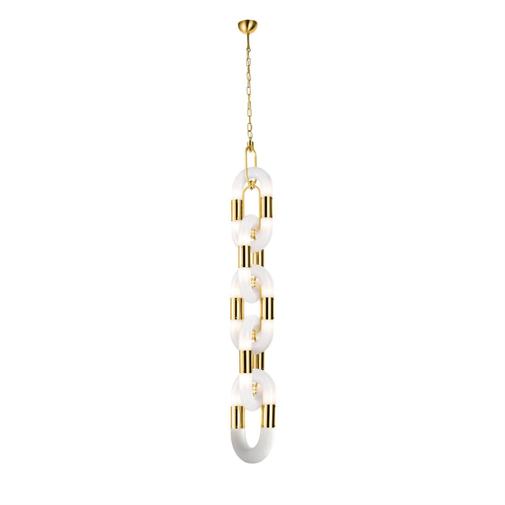Catena Chain Acrylic Pendant Lamp — product view 31