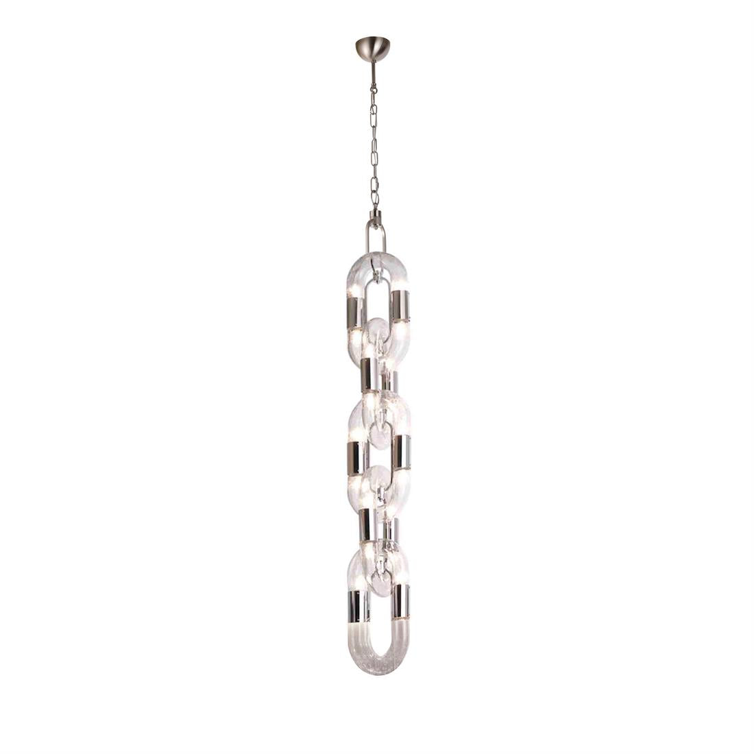 Catena Chain Acrylic Pendant Lamp — product view 32
