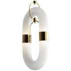 Catena Chain Acrylic Pendant Lamp — product view 16