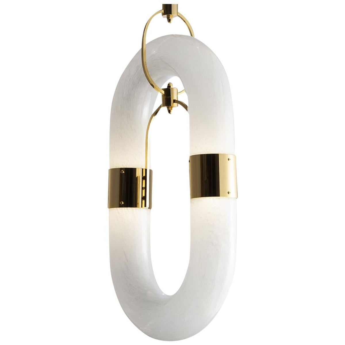 Catena Chain Acrylic Pendant Lamp — product view 16