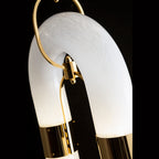 Catena Chain Acrylic Pendant Lamp — product view 17