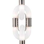 Catena Chain Acrylic Pendant Lamp — product view 18