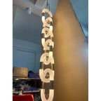 Catena Chain Acrylic Pendant Lamp — product view 19