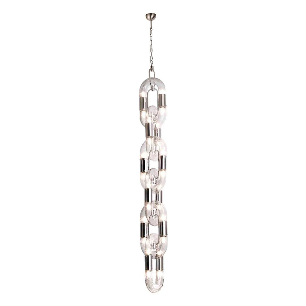 Catena Chain Acrylic Pendant Lamp — product view 33