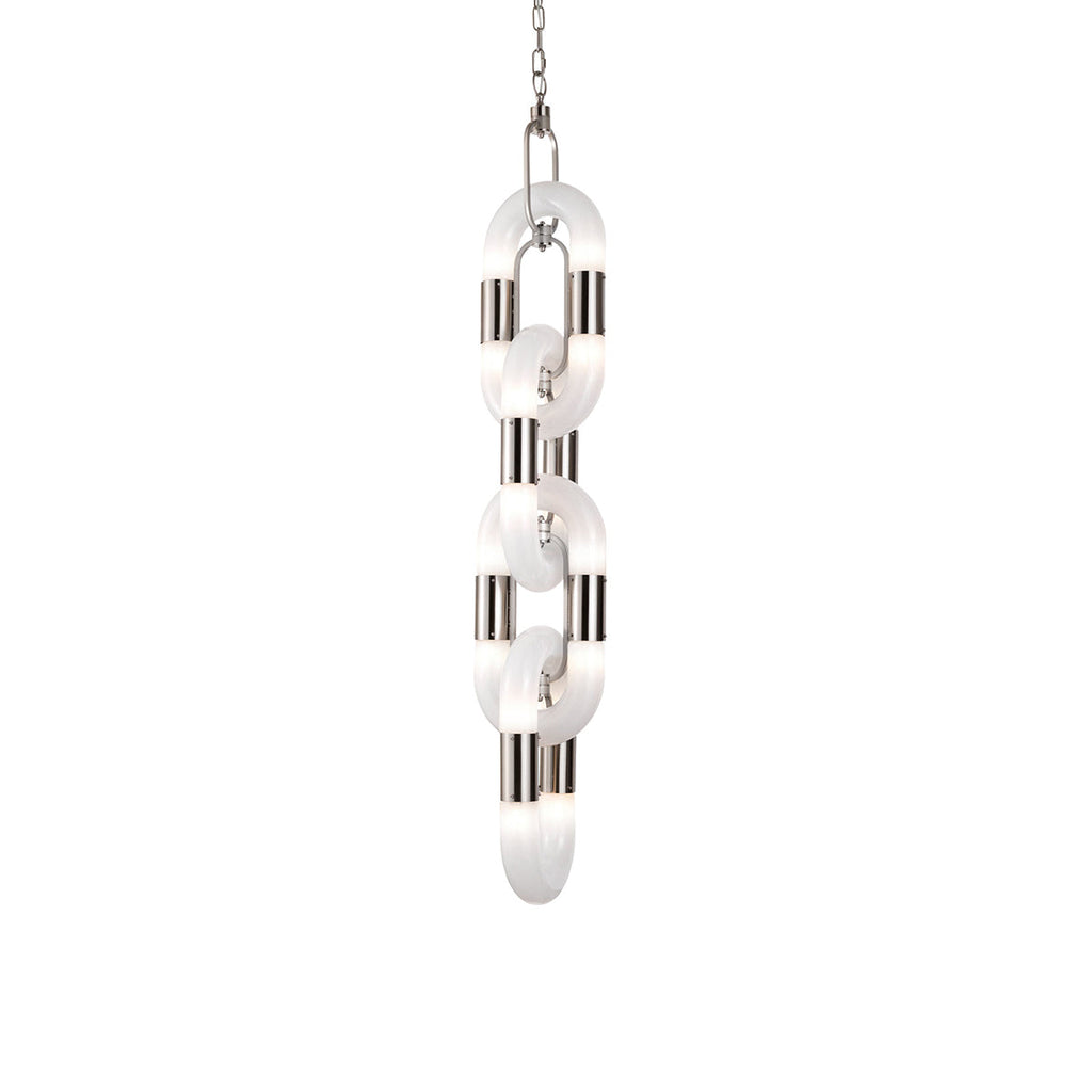Catena Chain Acrylic Pendant Lamp — product view 22