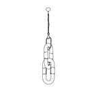 Catena Chain Acrylic Pendant Lamp — product view 35