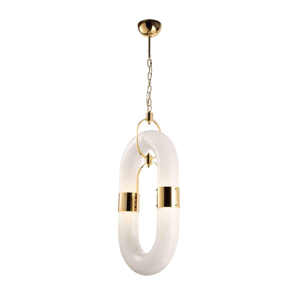 Catena Chain Acrylic Pendant Lamp — product view 23