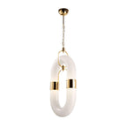 Catena Chain Acrylic Pendant Lamp — product view 23