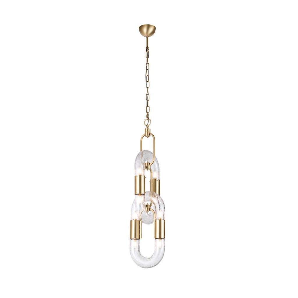 Catena Chain Acrylic Pendant Lamp — product view 25