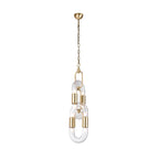 Catena Chain Acrylic Pendant Lamp — product view 25