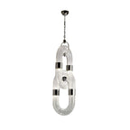 Catena Chain Acrylic Pendant Lamp — product view 26