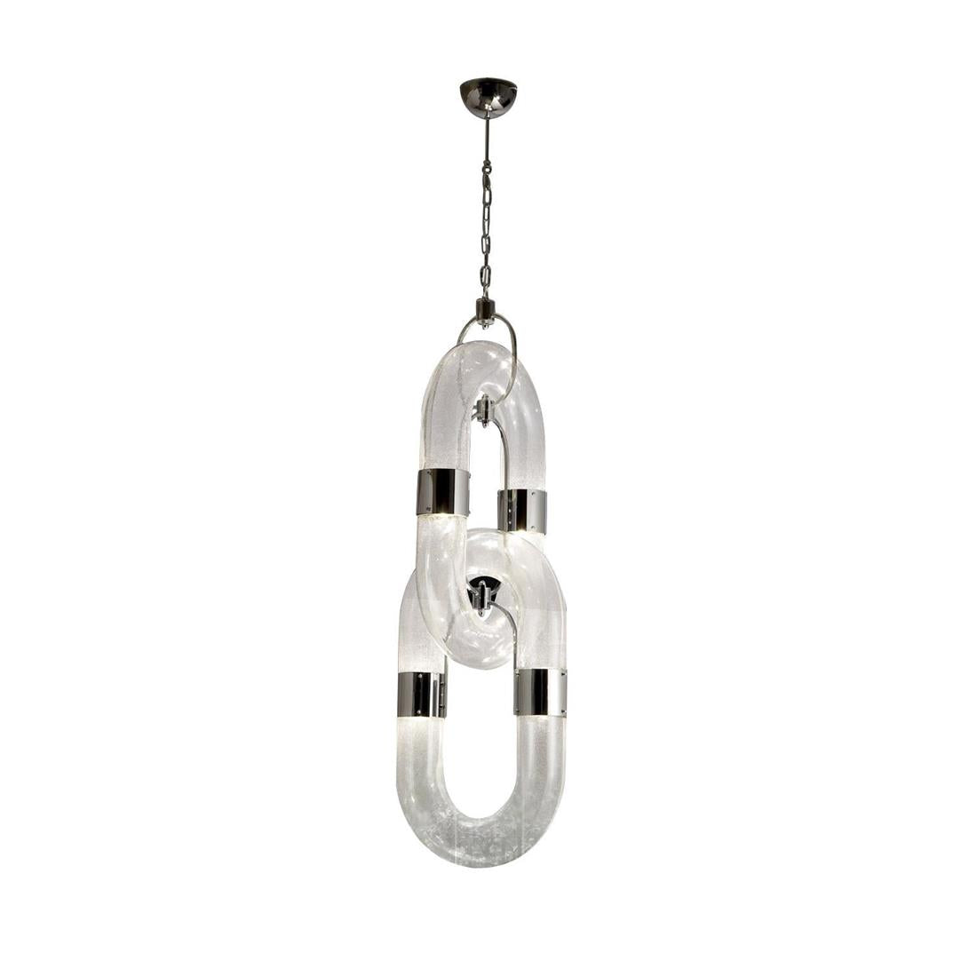 Catena Chain Acrylic Pendant Lamp — product view 26