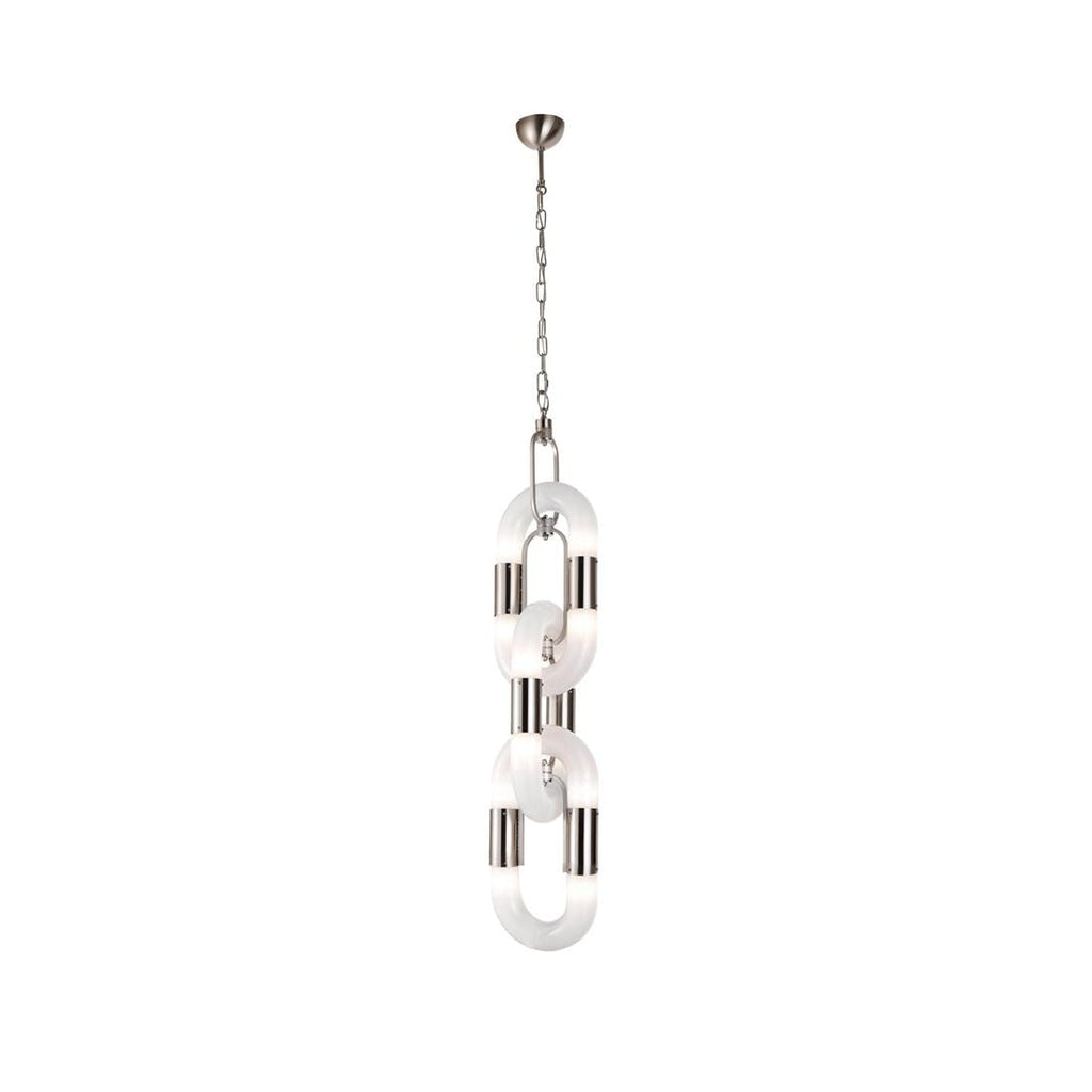 Catena Chain Acrylic Pendant Lamp — product view 28
