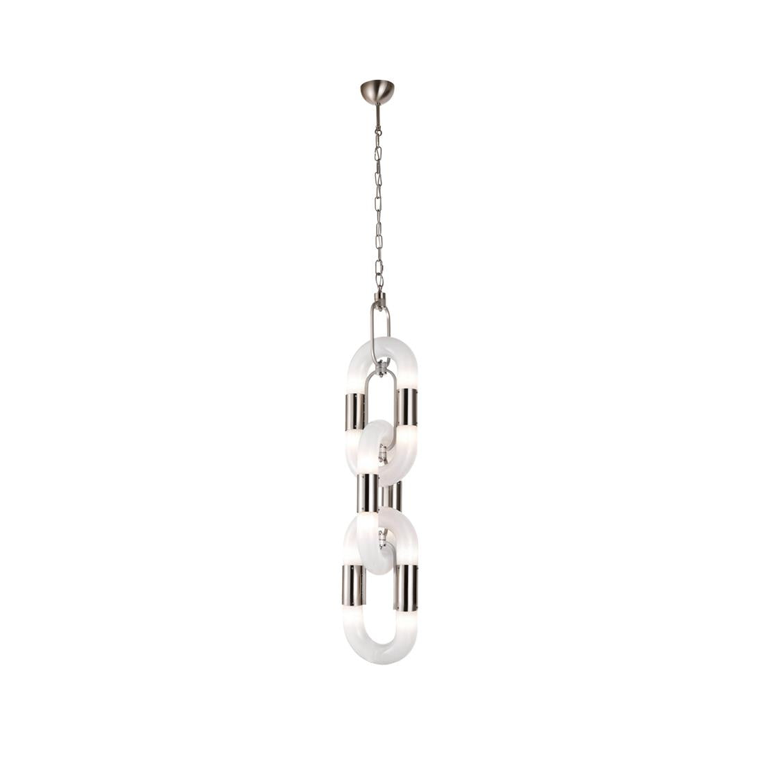 Catena Chain Acrylic Pendant Lamp — product view 28