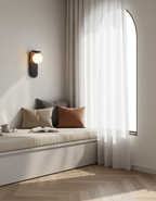 Cavaro Travertine Wall Lamp — product view 7