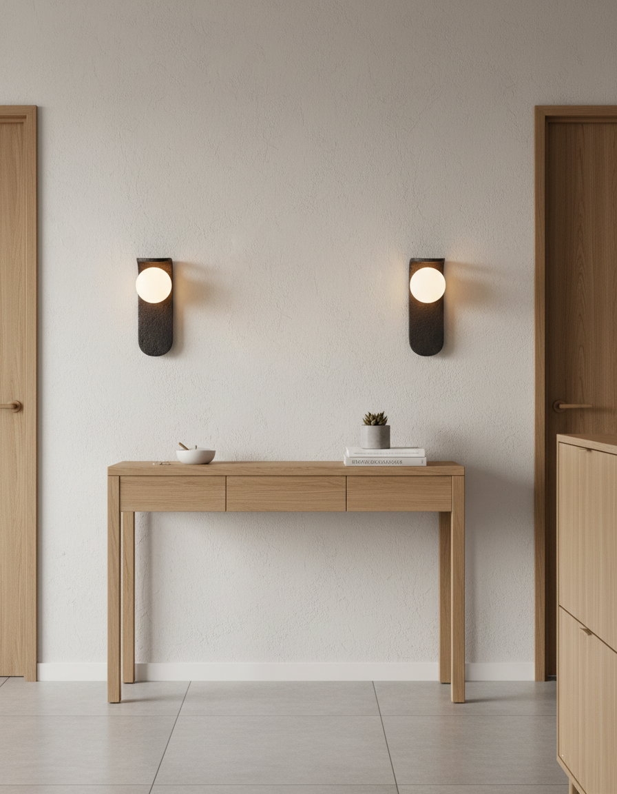 Cavaro Travertine Wall Lamp — product view 10