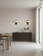 Cavaro Travertine Wall Lamp — product view 12