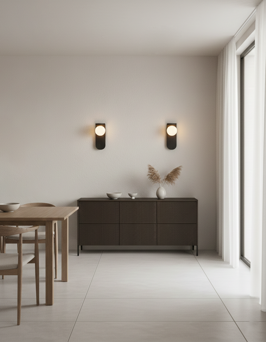 Cavaro Travertine Wall Lamp — product view 12