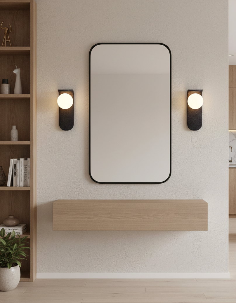 Cavaro Travertine Wall Lamp — product view 13