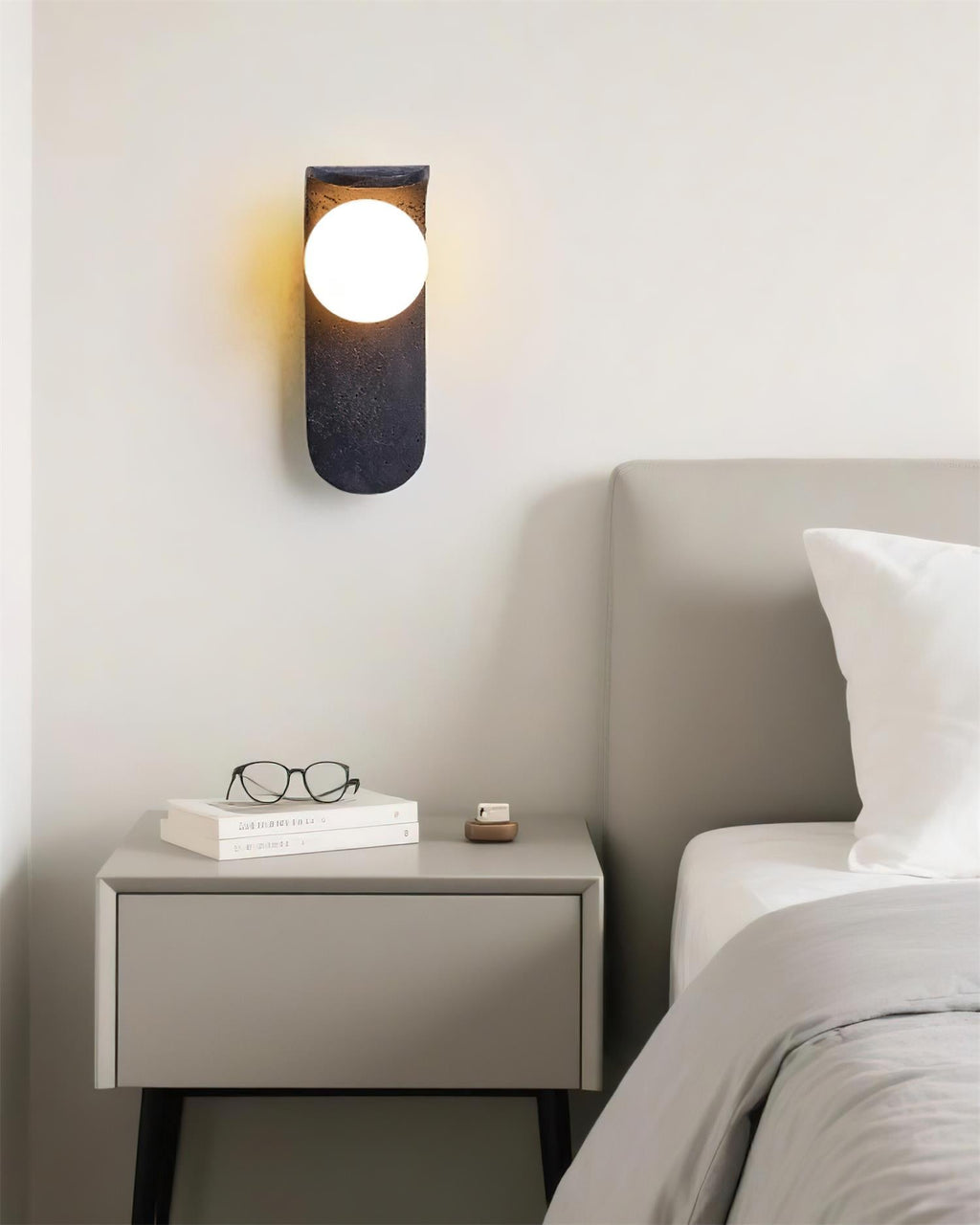 Cavaro Travertine Wall Lamp — product view 15