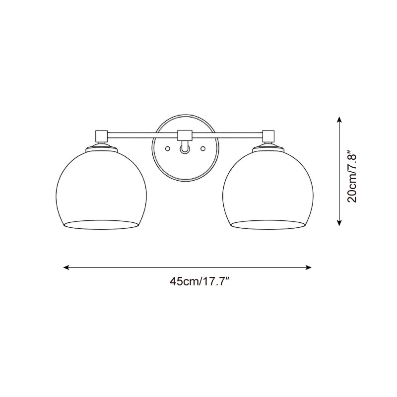 Celadyn Wall Sconce — product view 6