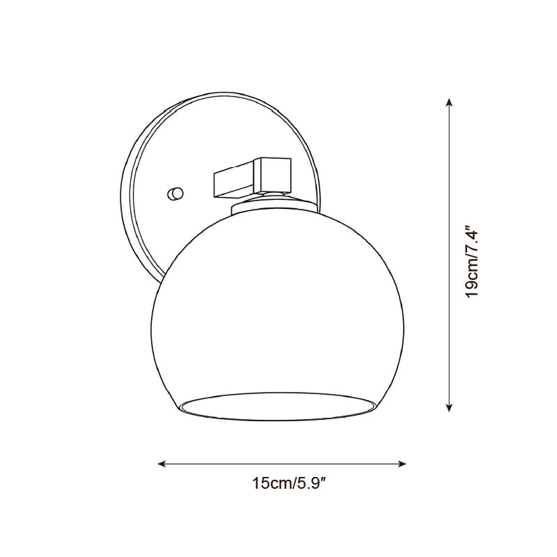 Celadyn Wall Sconce — product view 5