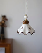 Celine Wood Pendant Lamp — product view 22