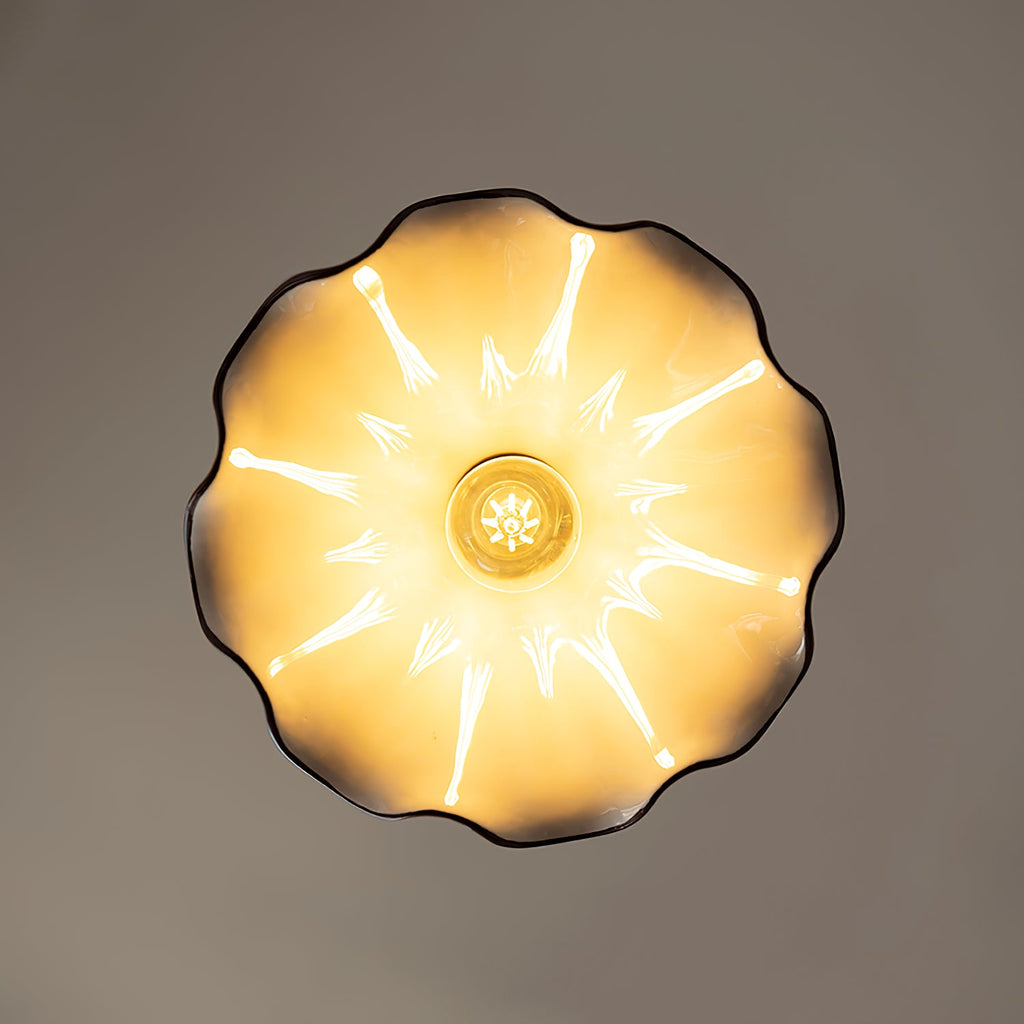 Celine Wood Pendant Lamp — product view 25