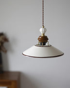 Celine Wood Pendant Lamp — product view 26