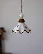 Celine Wood Pendant Lamp — product view 16