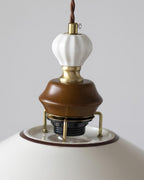 Celine Wood Pendant Lamp — product view 32