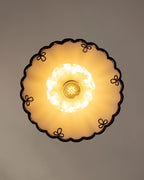 Celine Wood Pendant Lamp — product view 19