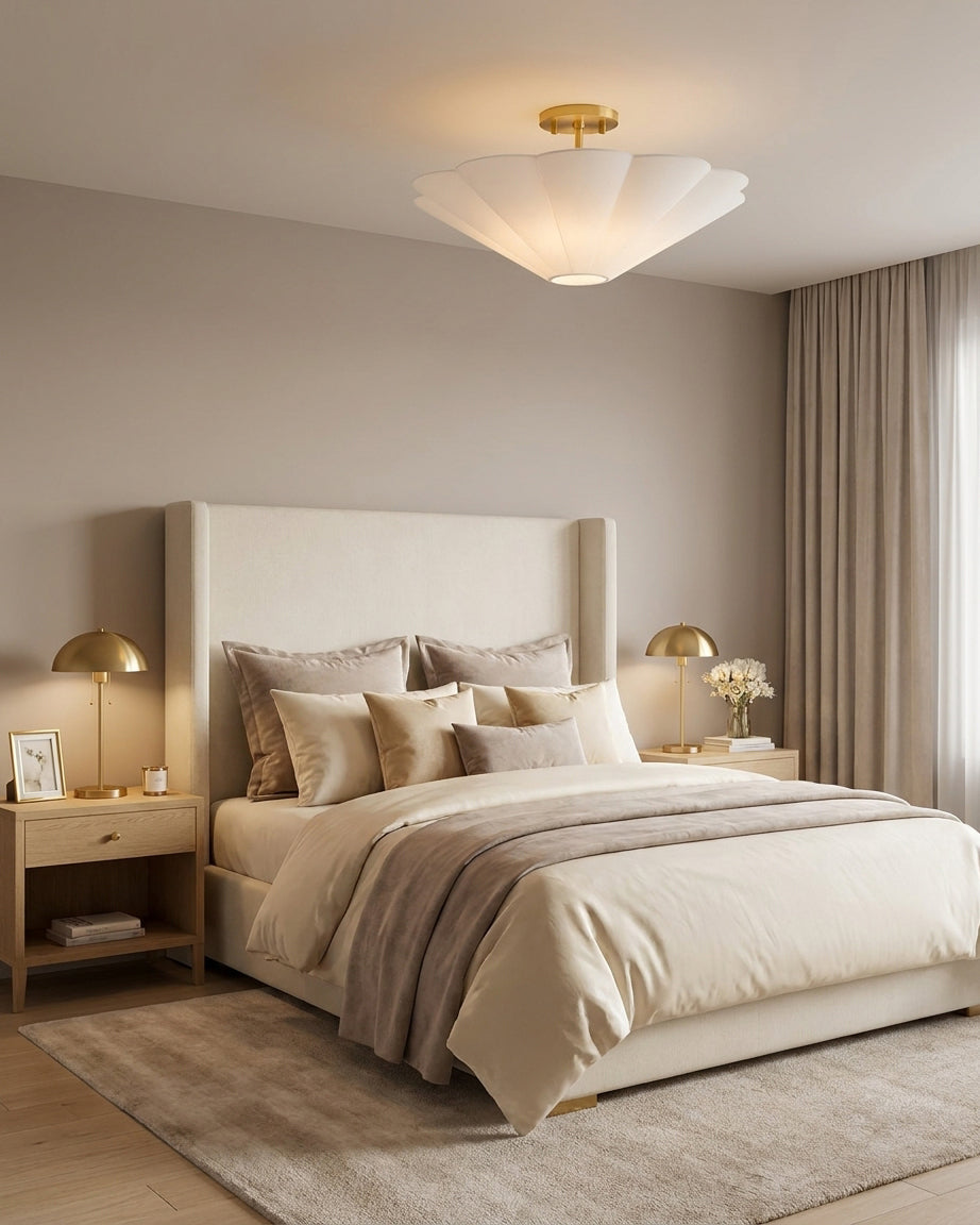 Celora Semi-Flush Mount — product view 2